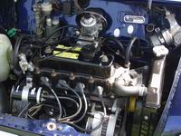 Speedwell engine